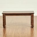 Home Centre Adana Brown Sheesham Wood Small Bench...