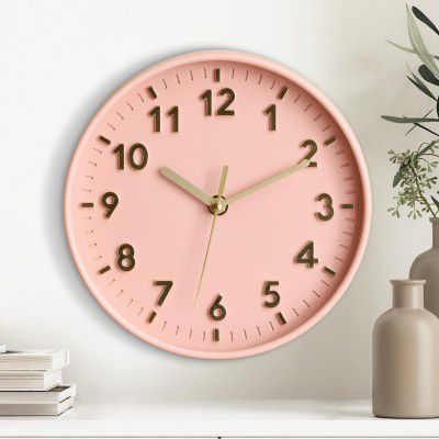 Home Centre Ambrose Ambiente Wall Clock - 20cm