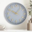 Home Centre Ambrose Ambiente Wall Clock - 20cm...