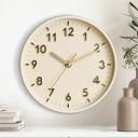 Home Centre Ambrose Ambiente Wall Clock - 20cm...