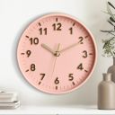Home Centre Ambrose Ambiente Wall Clock - 20cm...