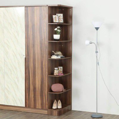 Home centre Antonio Left Open End Unit