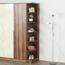 Home centre Antonio Left Open End Unit...