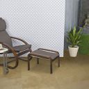 Home Centre Aylen Footrest Stool...