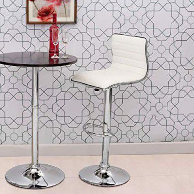 Home Centre Beb Bar Stool - White
