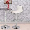Home Centre Beb Bar Stool - White...