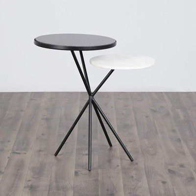 Home Centre Bentley Round End Table