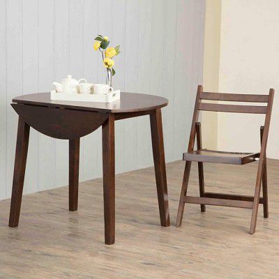 Home Centre Butterfly Dining Table Without Chairs - 4 Seater
