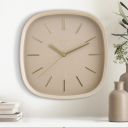 Home Centre Casablanca Folk Wall Clock - 30cm...