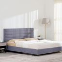 Home Centre Connect Planks King Bed with Non Storage Frame...