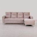 Home Centre Corner Sofa Seater Helios Vive Fabric Sofa| Fabric Sofa| (Beige)...