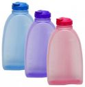 Home Centre Corsica Solid Hippo Spout Bottle- Polypropylene- Assorted- 2 L...