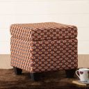 Home Centre Cosmos Textured Ottoman...