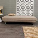 Home Centre Ebony Three Seater Base Sofa...