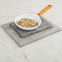 Home Centre Elite White Light Weight Aluminium Pan - 21 cm...