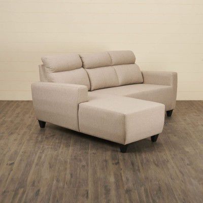 Home Centre Emily Fabric 2+L Left Corner Sofa