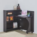 Home Centre Engineered Wood Helios Arvis Folding Study Desk - Brown...
