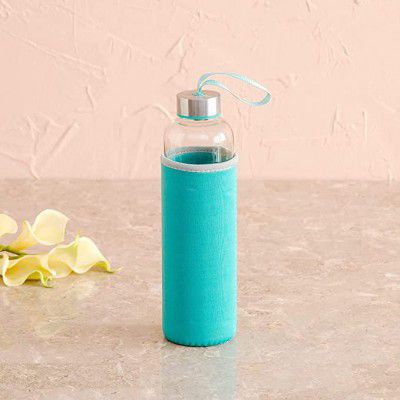 Home Centre FAVOLA-CYPRUS-3Z-2419 Glass Water Bottle