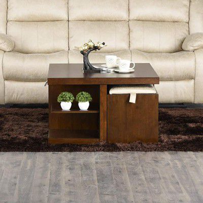 Home Centre Harmony Coffee Table with Stools (HARMONYCT-15)