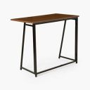 Home Centre Helios Cairo Folding Study Desk - Brown...