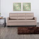 Home Centre Helios Clary Three Seater Sofa...