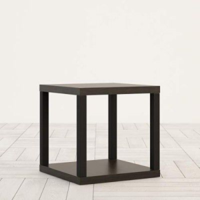 Home Centre Helios Lewis End Table - Brown
