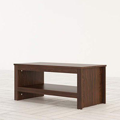 Home Centre Helios Lewis Stacey Coffee Table (Walnut Dark)