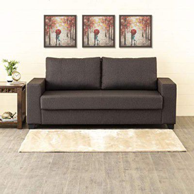 Home Centre Helios Mendoza Three Seater Sofa