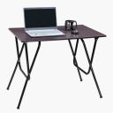 Home Centre Helios Ferron Brown Foldable Multipurpose Table...