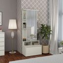 Home Centre Helios Reynan Altius Dresser Mirror with Drawer...