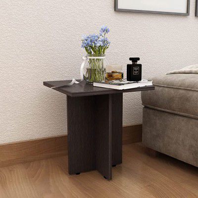 Home Centre Helios Rhine Harry Wenge Engineered Wood Coffee Table