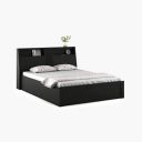 Home Centre Helios Rhine Nancy Queen Size Bed with Box Storage...