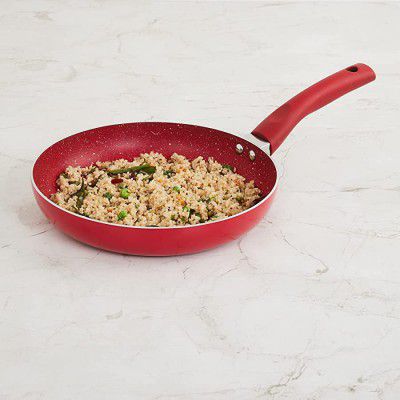 Home Centre Induction Base Frying Pan - 24 cm