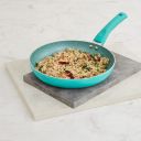 Home Centre Induction Base Frying Pan - 24 cm...