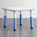 Home Centre Kia Kids Table (Blue) (23 * 23 * 22 Inches)...