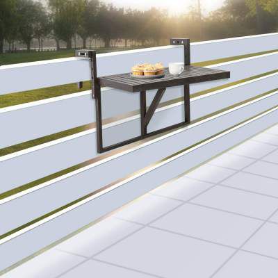 Home Centre Lewis Foldable Balcony Table