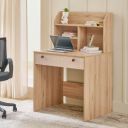 Home Centre | Lexus Study Desk | Engineered Wood | Brown | 1 Year Warranty...