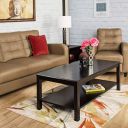 Home Centre Montoya Solid wood Coffee Table - Brown...