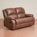 Home Centre New Montoya Two Seater Textured Recliner...
