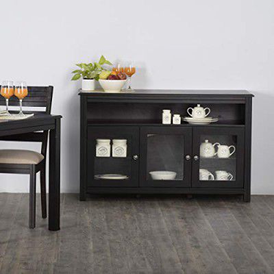 Home Centre New Montoya Sideboard - Brown