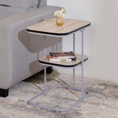 Home Centre Nord End Table - Brown