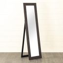 Home Centre Olivia Brown Textured Standing Mirror, 25 * 18 * 57 inches (1316-Y-21334243-21334T)...