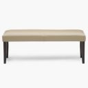 Home Centre Petals Dining Bench (Brown)...