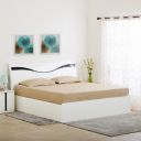 Home Centre Polaris Unicorn King Bed with Box Storage...