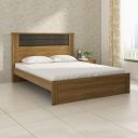 Home Centre Quadro Cosco Queen Size Bed Without Storage...