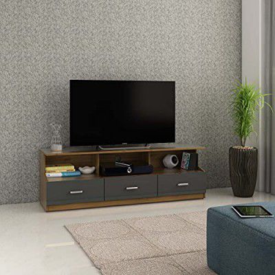 [Extra ₹2465 OFF] Home Centre Quadro Large TV Unit