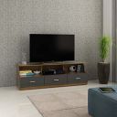 [Extra ₹2465 OFF] Home Centre Quadro Large TV Unit...
