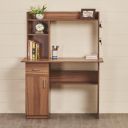 Home Centre Quadro Nxt Study Engineered Wood Desk with Flap...