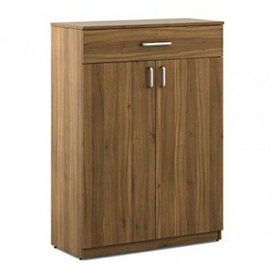 Home Centre Quadro Two-Door Shoe Cabinet