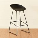 Home Centre Remy Black Bar Stool...